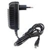 100-240V AC to DC Power Adapter Supply Charger Adapter 5V 3A EU Plug for LED Light Strips DC Plug Micro USB view 1