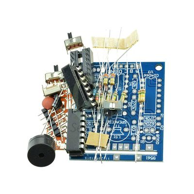 16 Music Box 16 Sound Box BOX-16 16-Tone Box Electronic Module DIY Kit DIY Parts Components Accessory Kits Board