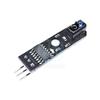 10Pcs DC 5V IR Infrared Line Tracker Sensor Track Follower Sensor TCRT5000 Obstacle Avoidance for Arduino AVR ARM PIC view 3