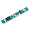 10Pcs 1S 3.7V 2.5A Lithium Battery Protection Board Polymer BMS PCM PCB Over Charge Discharge Li-ion Protect Module view 2