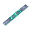 10Pcs 1S 3.7V 2.5A Lithium Battery Protection Board Polymer BMS PCM PCB Over Charge Discharge Li-ion Protect Module view 3