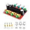 2.1 Channel High Power Digital Audio TPA3116 Amplifier Board 250W+100W TPA3116D2 Subwoofer Amplifiers Amplificador Module Amp view 3