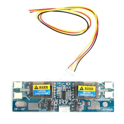 10V-30V Universal CCFL Inverter 4 Lamp for 15-22 inch Widescreen LCD Display Monitor