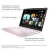2021 HP Stream 14 inch Laptop, Intel Celeron N4020 Processor, 4GB RAM, 64GB eMMC, WiFi, Bluetooth, Webcam, HDMI, Windows 10 S with Office 365 for 1 Year + Fairywren Card (Rose Pink) view 4