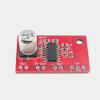 Taidacent 5 Pcs Small LM4863 Dual Channel Digital Power Amplifier Board 3w and 3w 2 Channel Sound Amplifier Module Support USB Power Supply view 3