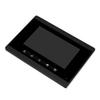 AMOCAM Wired 7 Inches LCD Monitor for Video Intercom Doorbell System Support Monitoring, Unlock, Dual-Way Door Intercom view 4
