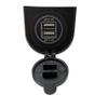 12V USB Port Multi-Mount Kit - Car, Truck, RV, Motorsport view 3