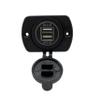 12V USB Port Multi-Mount Kit - Car, Truck, RV, Motorsport view 4