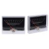 Yunir VU Audio Meter, Equipped with Pointer dial Easier Readings ABS Material Simple Installation view 1