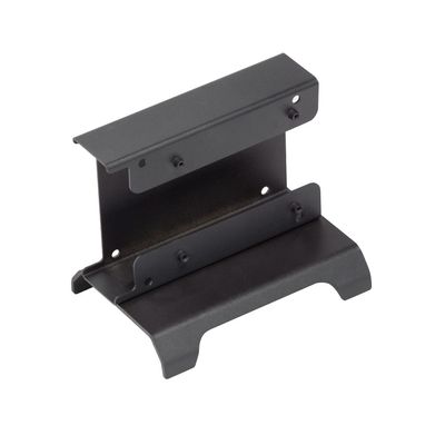 UCTRONICS for Raspberry Pi SSD Case, Pi NAS Metal Vertical Stand for Dual 2.5 SSDs and Pi 5, 4, 3B/3B+ and Other B Models