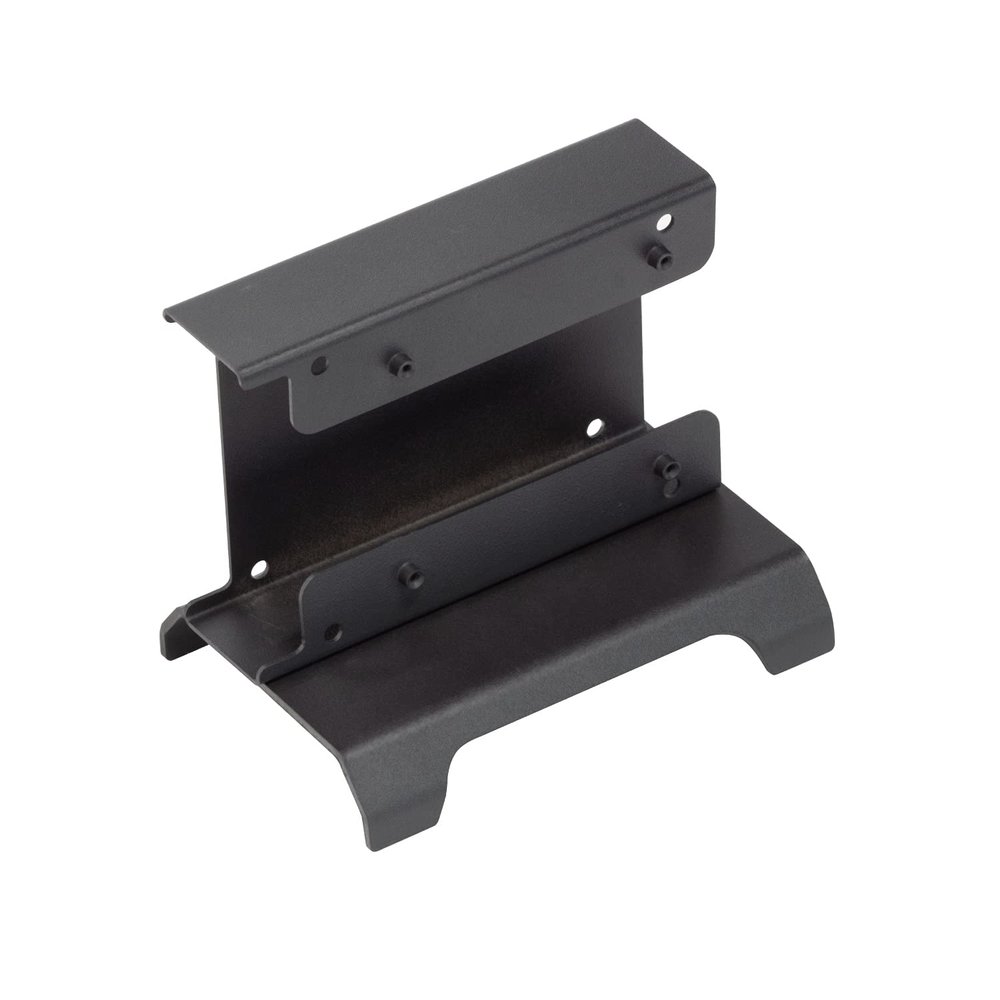UCTRONICS for Raspberry Pi SSD Case, Pi NAS Metal Vertical Stand for Dual 2.5 SSDs and Pi 5, 4, 3B/3B+ and Other B Models