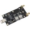 NGFF(M.2) to USB 3.0 Adapter with Dual Nano SIM Card Slot view 1