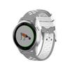 Senter 18mm Soft Silicone Sport Replacement Strap Band Compatible with Garmin vivoactive 4s/vivomove 3s Smart Watch view 3