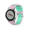 Senter 18mm Soft Silicone Sport Replacement Strap Band Compatible with Garmin vivoactive 4s/vivomove 3s Smart Watch view 4