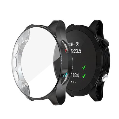 Senter TPU Cover for Garmin Forerunner 945 CaseSoft Anti Drop TPU Protective Case Cover Skin for Garmin Forerunner 935/945 Smart Watch