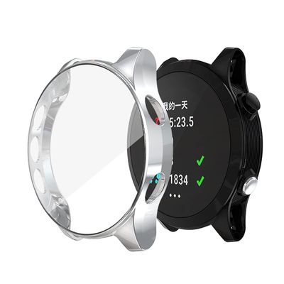 Senter TPU Cover for Garmin Forerunner 945 CaseSoft Anti Drop TPU Protective Case Cover Skin for Garmin Forerunner 935/945 Smart Watch