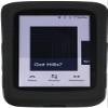 TUFF LUV [Compatible With Hammerhead Karoo 2] Protective Silicone Case & Cover - Black view 1