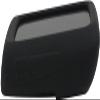 TUFF LUV [Compatible With Hammerhead Karoo 2] Protective Silicone Case & Cover - Black view 3