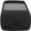 TUFF LUV [Compatible With Hammerhead Karoo 2] Protective Silicone Case & Cover - Black view 4