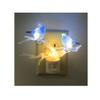 Roman 160231 LED Bluebird in Dogwood Night Light, Plug-in, 5-inch Height, Plastic view 3