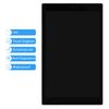 Screen Replacement for Amazon Fire HD 10 HD10 2019 9th Gen M2V3R5 LCD Display Touch Screen Digitizer Assembly Matrrix Full Glass Panel Lens Kits with Free Repair Tools (Black) view 2
