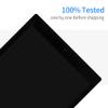 Screen Replacement for Amazon Fire HD 10 HD10 2019 9th Gen M2V3R5 LCD Display Touch Screen Digitizer Assembly Matrrix Full Glass Panel Lens Kits with Free Repair Tools (Black) view 4