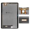 for Amazon Kindle Fire HD8 HD 8 10th Gen 2020 K72LL4 LCD Display Touch Screen Digitizer Lens Front Glass Panel Replacement Kits with Free Tools (Black no Frame) view 3