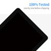 for Amazon Kindle Fire HD8 HD 8 10th Gen 2020 K72LL4 LCD Display Touch Screen Digitizer Lens Front Glass Panel Replacement Kits with Free Tools (Black no Frame) view 4