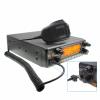 AnyTone AT-5555N II Upgraded 10 Meter Radio Noise Reduction High Power 60W AM PEP/50W FM/SSB 60W(PEP) Mobile Transceiver with CTCSS/DCS for Truck view 2