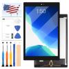 LCD Screen Replacement for Amazon Kindle Fire HD 10 7th Gen SL056ZE 2017 Version 10.1 LCD Display Touch Screen Digitizer Assembly with Tools view 1