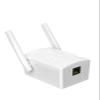 BrosTrend Dual Band 1200Mbps WiFi Bridge, Convert Your Wired Device to Wireless Network, Works with Any Ethernet-Enabled Devices, WiFi to Ethernet Adapter with Standard RJ45 LAN Port, Easy Setup view 1
