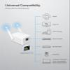 BrosTrend Dual Band 1200Mbps WiFi Bridge, Convert Your Wired Device to Wireless Network, Works with Any Ethernet-Enabled Devices, WiFi to Ethernet Adapter with Standard RJ45 LAN Port, Easy Setup view 3
