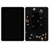 for Amazon Kindle Fire HD8 HD 8 10th Gen 2020 K72LL3 K72LL4 LCD Display Touch Screen Digitizer Lens Front Glass Panel Replacement Kits with Free Tools (Black with Frame) view 4