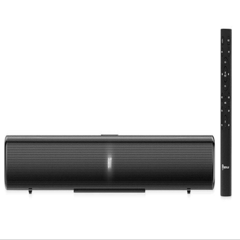 Rockville ONE-BAR All in One SoundBar 2.1 Bluetooth Sound Bar w/Sub Built in (Renewed)