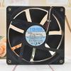 4712KL-04W-B49 12V 120mm Fan, 12V 1.10A 12032 3-pin Detection Alarm Cooling Fan view 1