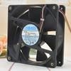 4712KL-04W-B49 12V 120mm Fan, 12V 1.10A 12032 3-pin Detection Alarm Cooling Fan view 3