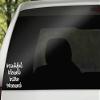 Beautiful Blessed Barre Obsessed Vinyl Decal | White | Made in USA by Foxtail Decals | for Car Windows, Tablets, Laptops, Water Bottles, etc. | 3.5 x 4.5 inch view 2
