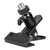 CAMVATE Multi-Purpose Spring Clamp with Adjustable Ball Head 5/8"-27 Microphone Screw Adapter(50mm Jaw Opening) - 2773 view 1