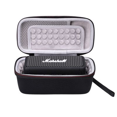 LTGEM EVA Hard Case for Marshall Emberton II/Emberton III Portable Bluetooth Speaker- Protective Carrying Storage Bag