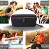LTGEM EVA Hard Case for Marshall Emberton II/Emberton III Portable Bluetooth Speaker- Protective Carrying Storage Bag view 4