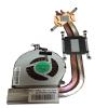Laptop CPU Fan&Heatsink for LG 15N530 15ND530 LG15N53 FCN4WTWSHS002 ADD45JW3FA00003B(0CWJW3) New view 1