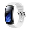 Huwokxix Watch Strap Compatible with Samsung Gear Fit2 Pro/Gear Fit 2, Adjustable Silicone Sports Strap Replacement Band for Samsung Gear Fit2 Pro/Gear Fit 2 Smart Watch view 2