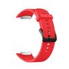 Huwokxix Watch Strap Compatible with Samsung Gear Fit2 Pro/Gear Fit 2, Adjustable Silicone Sports Strap Replacement Band for Samsung Gear Fit2 Pro/Gear Fit 2 Smart Watch view 1