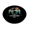 Vintage Mount Nebo Utah National Park Retro 80's PopSockets PopGrip: Swappable Grip for Phones & Tablets view 2
