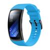 Huwokxix Watch Strap Compatible with Samsung Gear Fit2 Pro/Gear Fit 2, Adjustable Silicone Sports Strap Replacement Band for Samsung Gear Fit2 Pro/Gear Fit 2 Smart Watch view 2