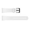Huwokxix Watch Strap Compatible with Samsung Gear Fit2 Pro/Gear Fit 2, Adjustable Silicone Sports Strap Replacement Band for Samsung Gear Fit2 Pro/Gear Fit 2 Smart Watch view 3