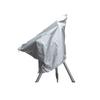 BOSKING Telescope Cover Outdoor Sun Protective Dust-Proof Astronomical Telescope Cover with Adjustable Drawstring - Silver (39(991mm) x 29.5(749mm) inch) view 2