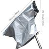 BOSKING Telescope Cover Outdoor Sun Protective Dust-Proof Astronomical Telescope Cover with Adjustable Drawstring - Silver (39(991mm) x 29.5(749mm) inch) view 4