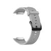 Huwokxix Watch Strap Compatible with Samsung Gear Fit2 Pro/Gear Fit 2, Adjustable Silicone Sports Strap Replacement Band for Samsung Gear Fit2 Pro/Gear Fit 2 Smart Watch view 1