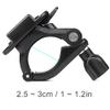 EVTSCAN 360 Degrees Rotational Bike Handlebar Mount Clamp Pole Tube for Action Cam (AT673) view 3
